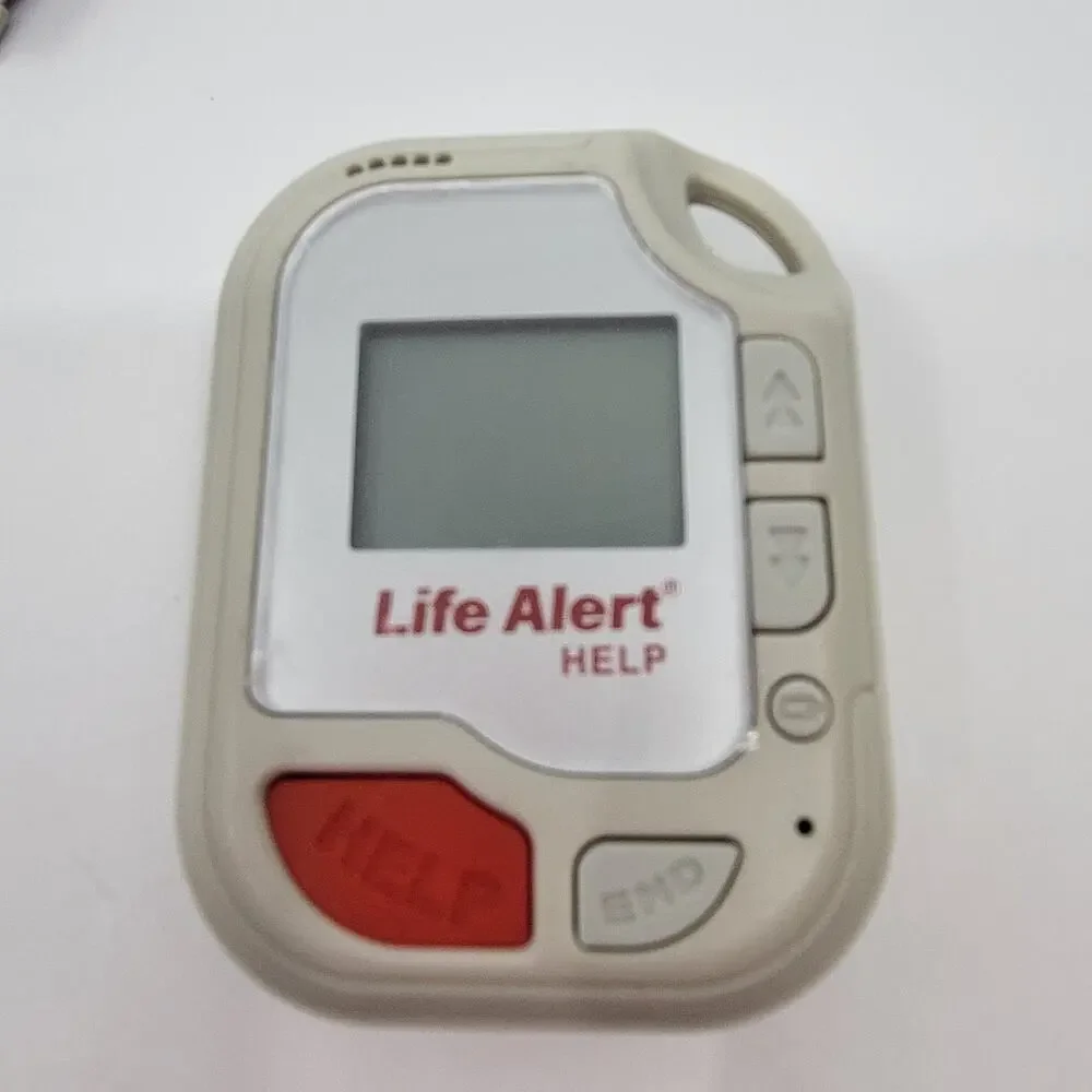 Life Alert Help Emergency Phone GSM UMTS/GSM/HSDPA Cellular